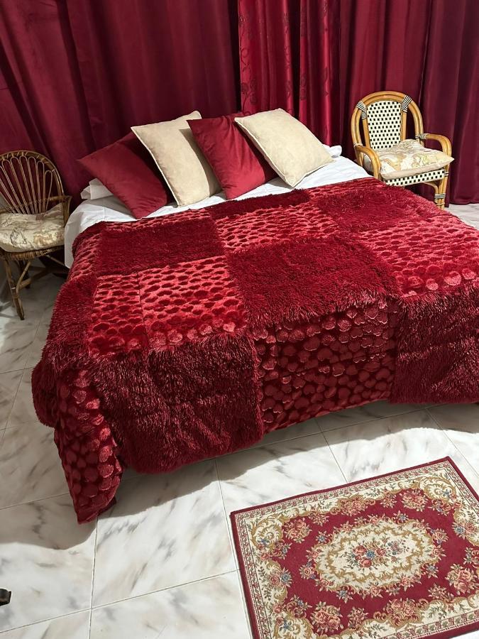 Imperium Allestimenti Bed and Breakfast Napoli Eksteriør billede