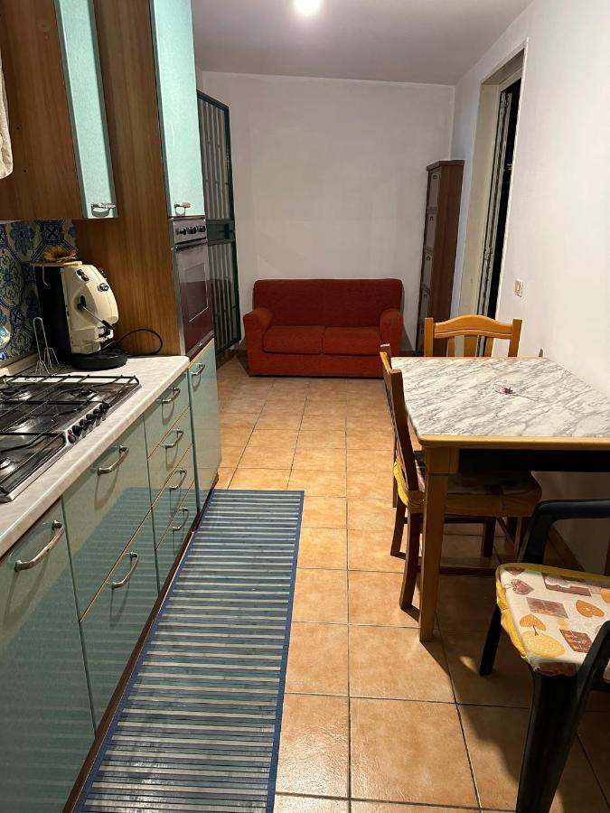 Imperium Allestimenti Bed and Breakfast Napoli Eksteriør billede
