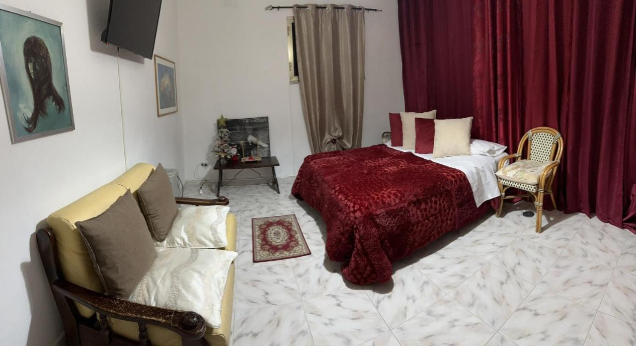 Imperium Allestimenti Bed and Breakfast Napoli Eksteriør billede
