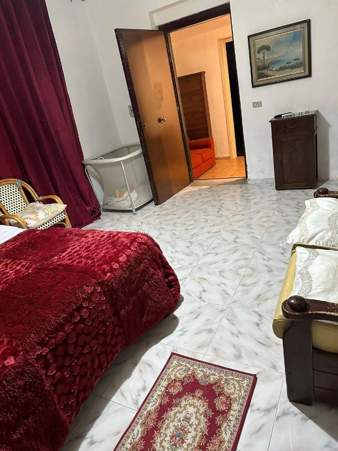 Imperium Allestimenti Bed and Breakfast Napoli Eksteriør billede