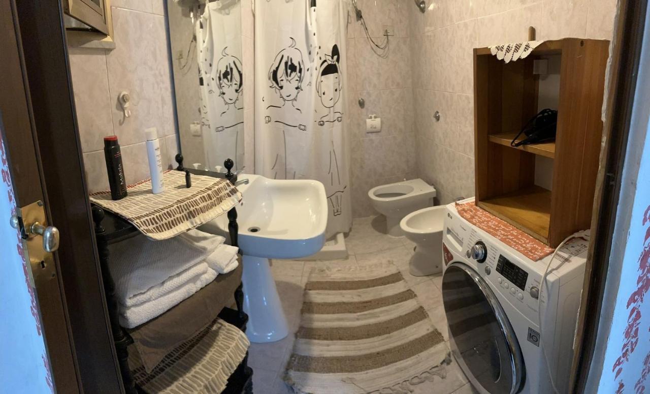 Imperium Allestimenti Bed and Breakfast Napoli Eksteriør billede