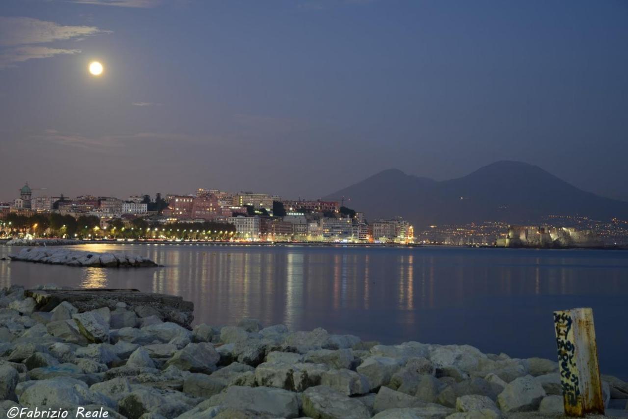 Imperium Allestimenti Bed and Breakfast Napoli Eksteriør billede